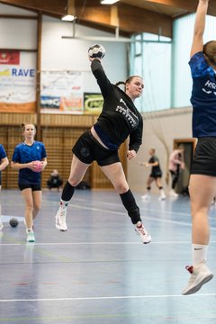Bild 191 - F HSG Kremperheide/Muensterdorf - HSG Holstein Kiel/Kronshagen : Ergebnis: 31:26